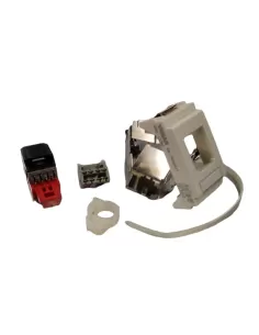 Vimar Idea 16364.2.B Panduit Cat5E FTP RJ45 Socket White